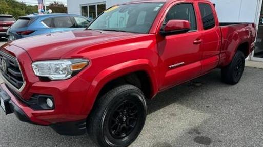 TOYOTA TACOMA 2019 5TFSZ5AN9KX183575 image