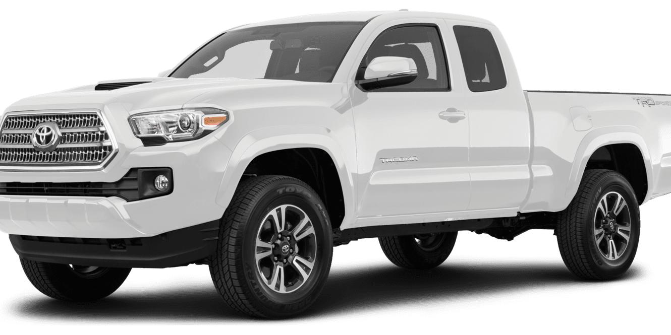 TOYOTA TACOMA 2019 5TFSZ5AN9KX210628 image