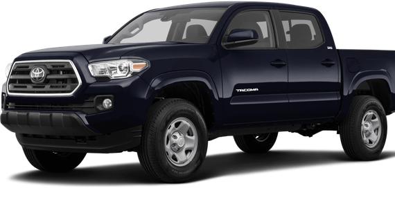 TOYOTA TACOMA 2019 5TFAZ5CN8KX073707 image
