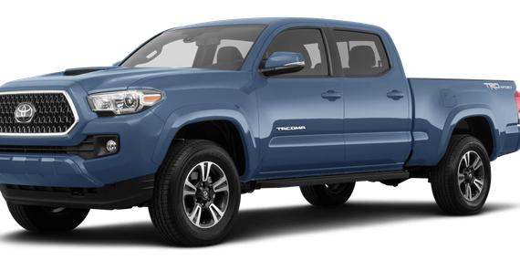 TOYOTA TACOMA 2019 5TFAZ5CN2KX075291 image