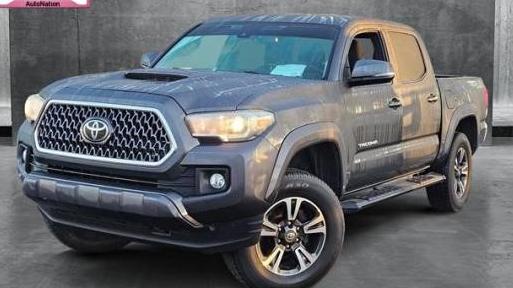 TOYOTA TACOMA 2019 3TMCZ5AN0KM275443 image