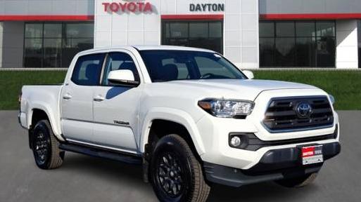 TOYOTA TACOMA 2019 3TMCZ5AN5KM252336 image