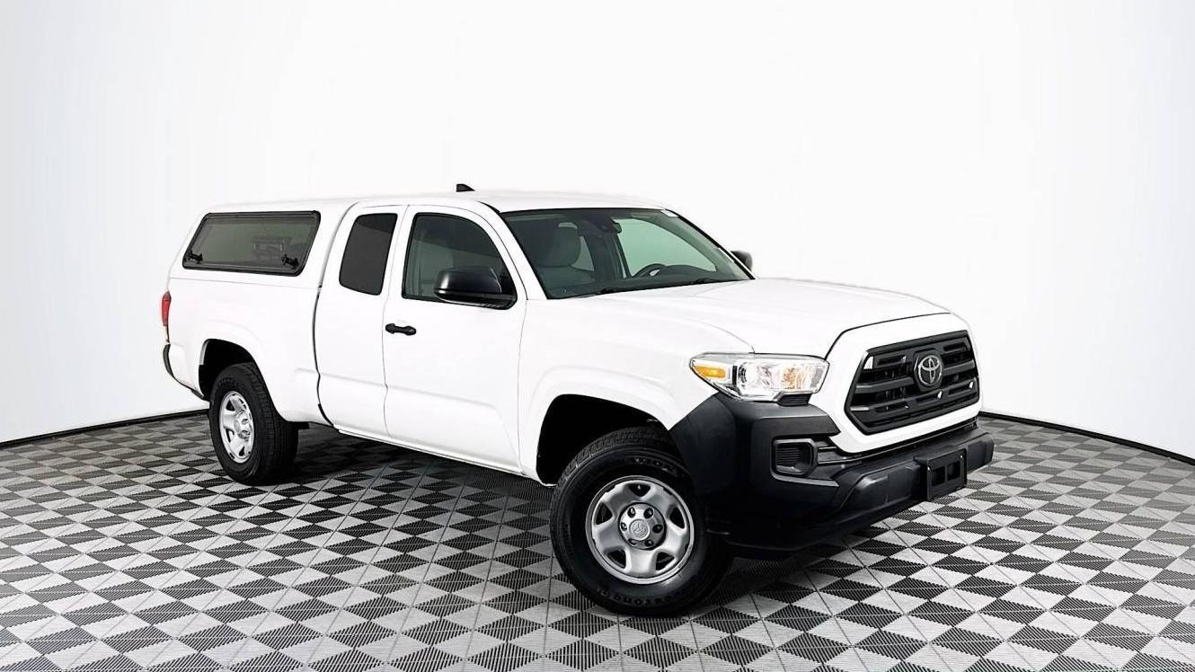 TOYOTA TACOMA 2019 5TFRX5GN6KX157172 image