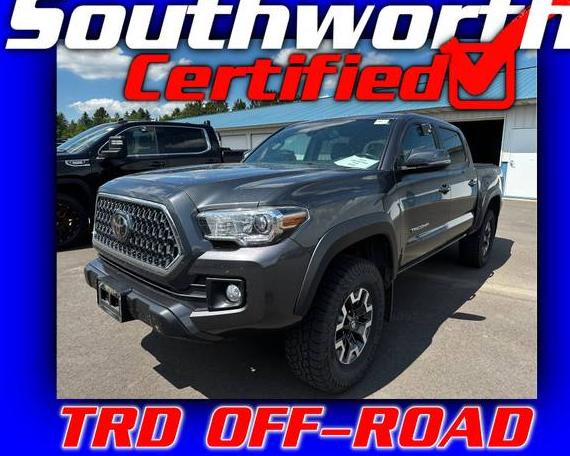 TOYOTA TACOMA 2019 3TMCZ5AN4KM212412 image