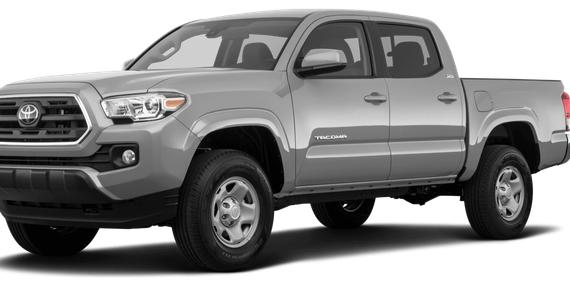TOYOTA TACOMA 2019 5TFAX5GN4KX133627 image