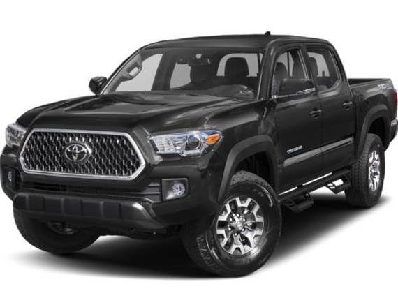 TOYOTA TACOMA 2019 3TMCZ5AN5KM203797 image