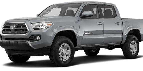 TOYOTA TACOMA 2019 3TMCZ5AN2KM208407 image