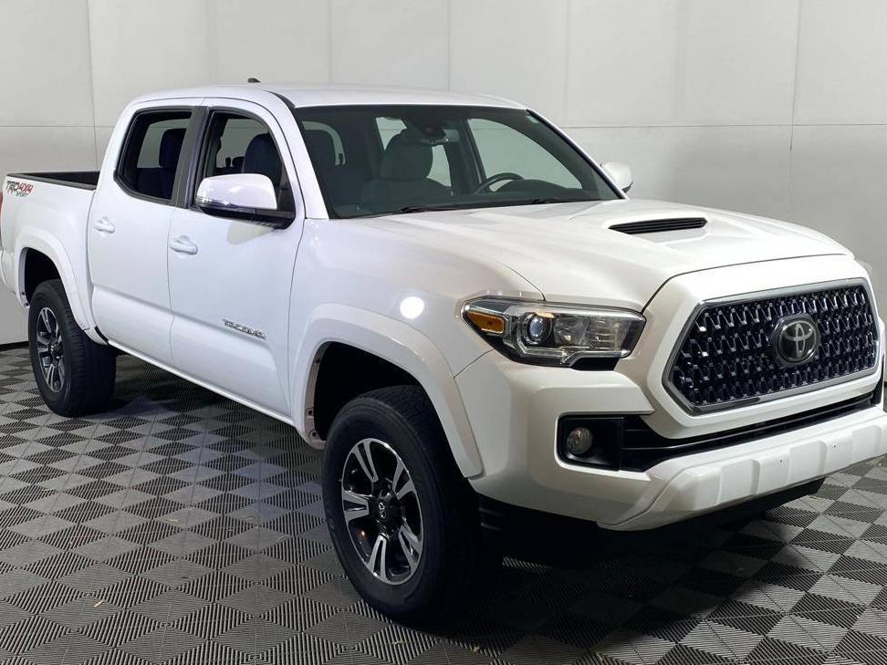 TOYOTA TACOMA 2019 3TMCZ5AN8KM254050 image