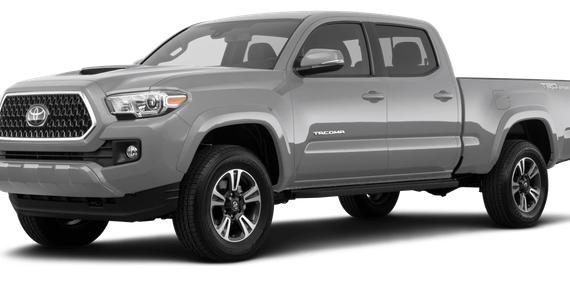 TOYOTA TACOMA 2019 3TMCZ5AN5KM227890 image