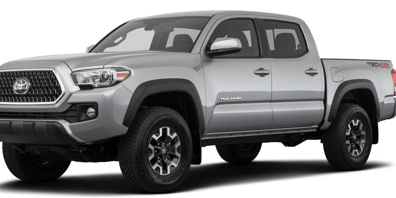 TOYOTA TACOMA 2019 3TMCZ5AN5KM243426 image