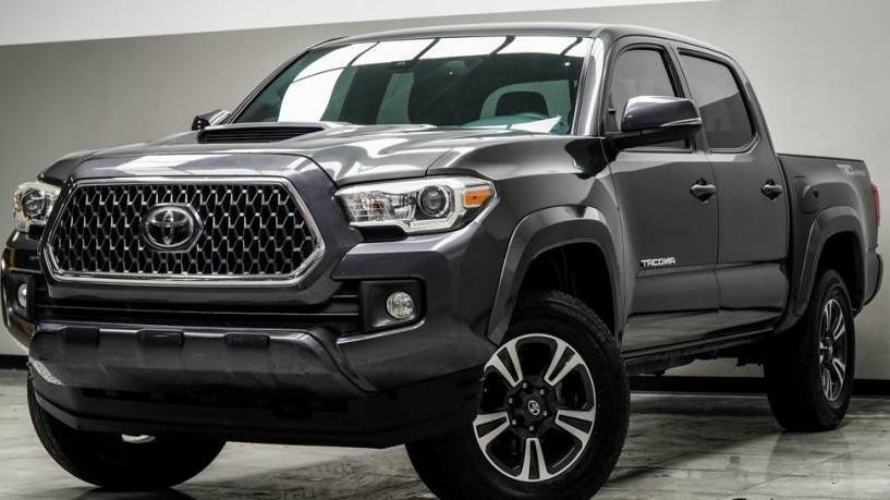 TOYOTA TACOMA 2019 3TMAZ5CN4KM098836 image