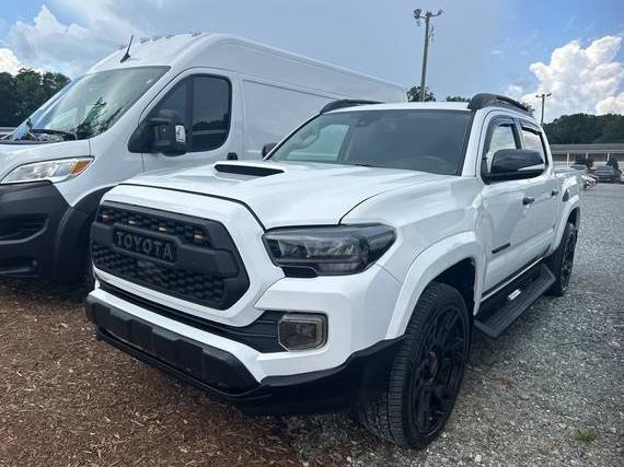 TOYOTA TACOMA 2019 3TMAZ5CN6KM081665 image