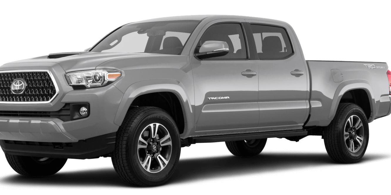 TOYOTA TACOMA 2019 3TMCZ5AN6KM245024 image