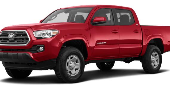 TOYOTA TACOMA 2019 5TFAX5GN8KX154366 image