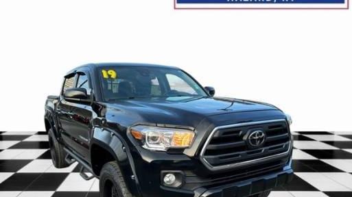 TOYOTA TACOMA 2019 5TFCZ5AN9KX170359 image