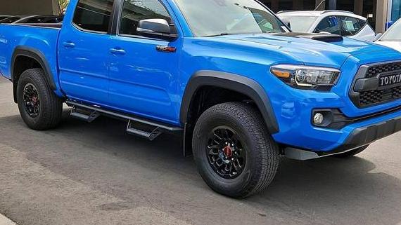 TOYOTA TACOMA 2019 5TFCZ5AN3KX183558 image