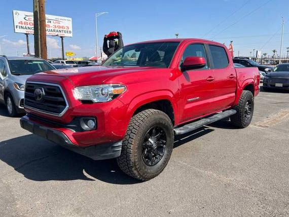 TOYOTA TACOMA 2019 5TFAX5GNXKX148925 image