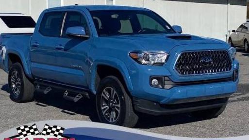 TOYOTA TACOMA 2019 3TMAZ5CN5KM109259 image