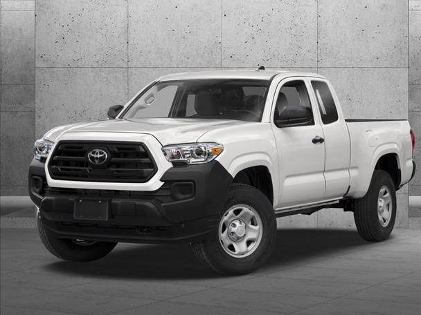 TOYOTA TACOMA 2019 5TFSZ5ANXKX193161 image