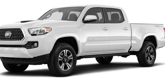TOYOTA TACOMA 2019 3TMCZ5ANXKM210776 image