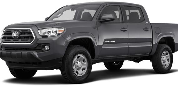 TOYOTA TACOMA 2019 3TMCZ5AN6KM258615 image