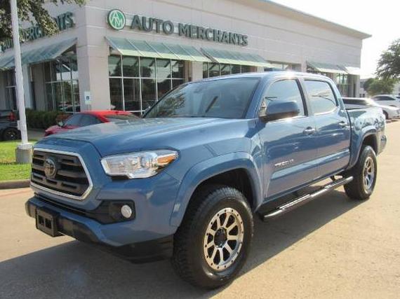 TOYOTA TACOMA 2019 3TMAZ5CN5KM112114 image