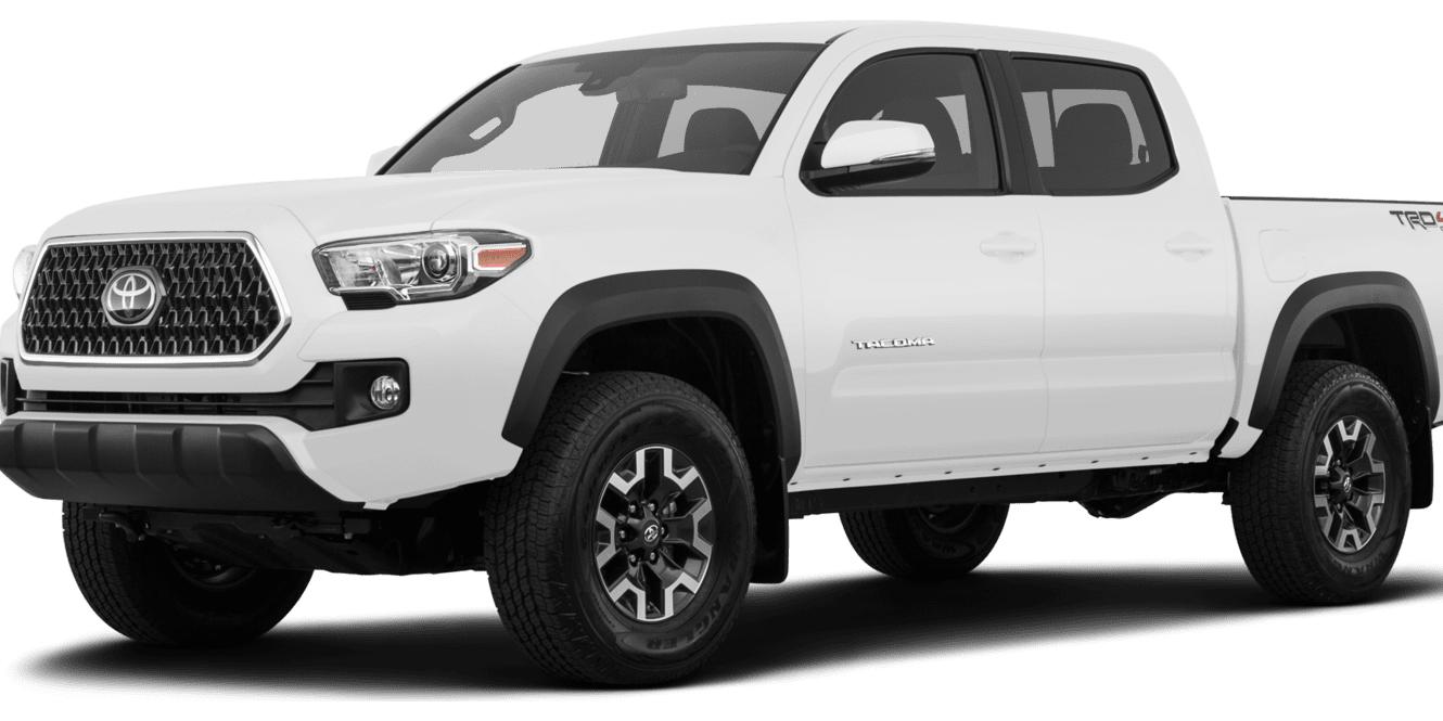 TOYOTA TACOMA 2019 5TFCZ5AN9KX196279 image