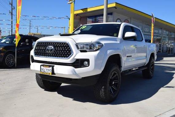 TOYOTA TACOMA 2019 3TMAZ5CN0KM090944 image