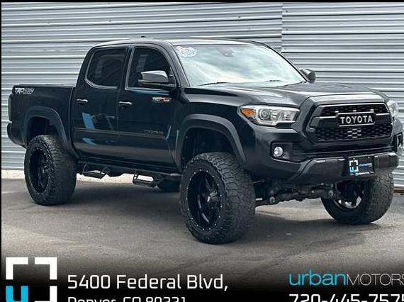 TOYOTA TACOMA 2019 3TMCZ5AN3KM274464 image