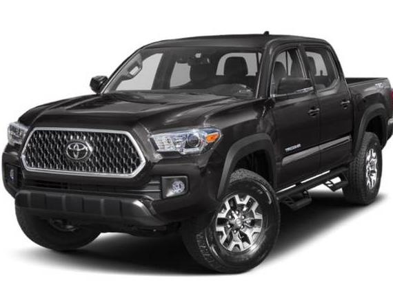 TOYOTA TACOMA 2019 3TMAZ5CN9KM081997 image