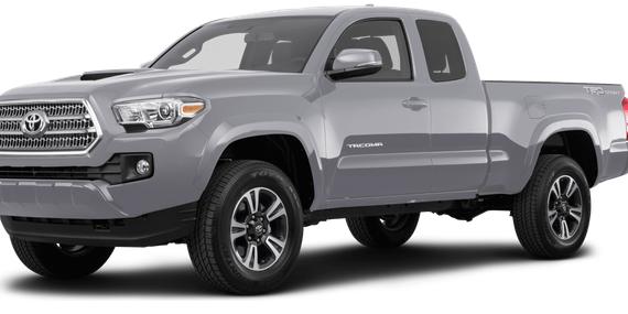 TOYOTA TACOMA 2019 3TMDZ5BN5KM060160 image
