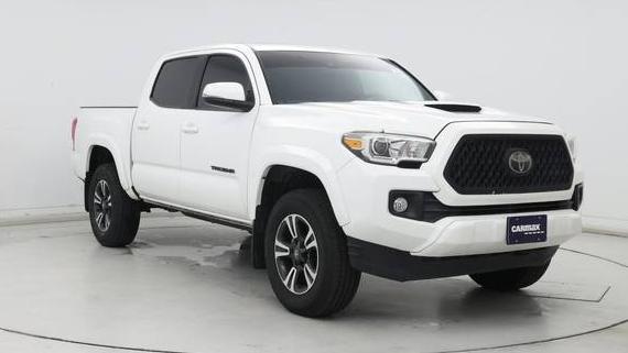 TOYOTA TACOMA 2019 3TMAZ5CN1KM078799 image
