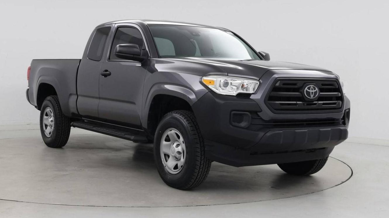 TOYOTA TACOMA 2019 5TFRX5GN3KX156836 image