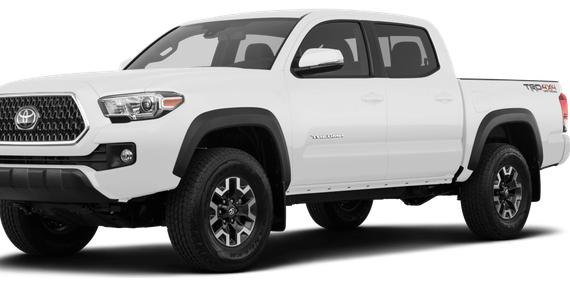 TOYOTA TACOMA 2019 3TMCZ5AN8KM240925 image