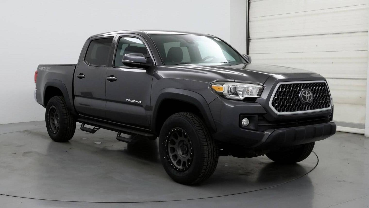 TOYOTA TACOMA 2019 5TFCZ5AN7KX195728 image