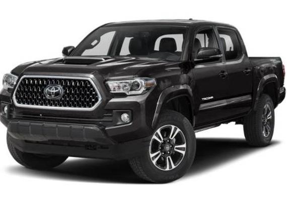 TOYOTA TACOMA 2019 3TMDZ5BN9KM075888 image TOYOTA TACOMA 2019 3TMDZ5BN9KM075888 image