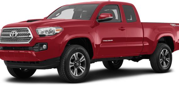 TOYOTA TACOMA 2019 5TFSZ5AN3KX194121 image
