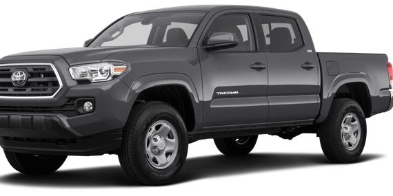TOYOTA TACOMA 2019 3TMAZ5CN5KM107821 image