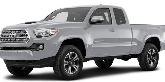 TOYOTA TACOMA 2019 3TMDZ5BN7KM066607 image