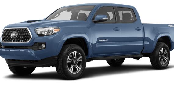 TOYOTA TACOMA 2019 3TMCZ5ANXKM233278 image