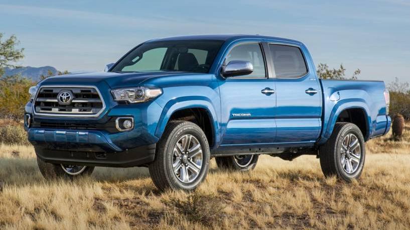 TOYOTA TACOMA 2019 3TMGZ5AN7KM251366 image