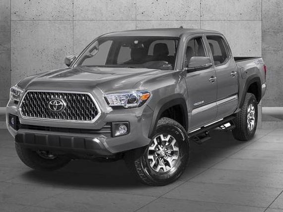 TOYOTA TACOMA 2019 5TFCZ5ANXKX210111 image