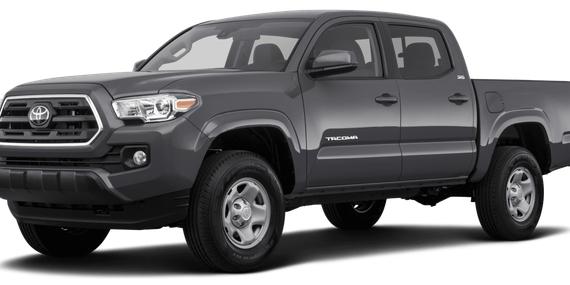 TOYOTA TACOMA 2019 3TMCZ5AN2KM266422 image