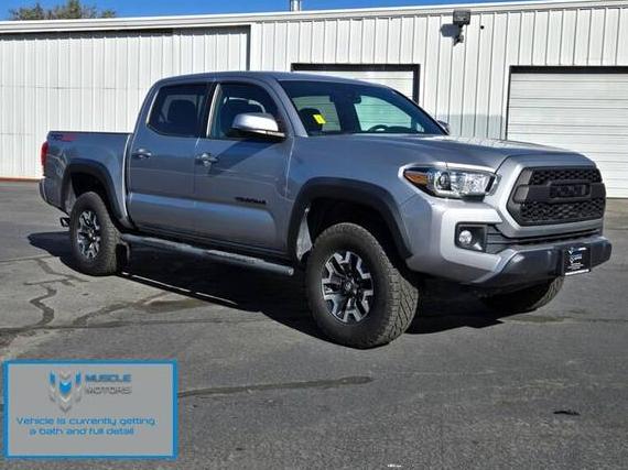TOYOTA TACOMA 2019 3TMCZ5AN8KM259832 image TOYOTA TACOMA 2019 3TMCZ5AN8KM259832 image