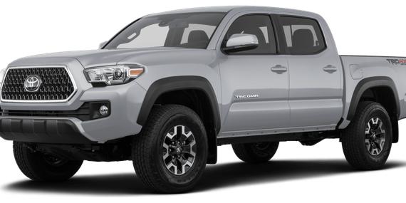 TOYOTA TACOMA 2019 3TMCZ5AN0KM270307 image