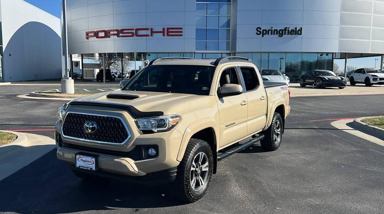 TOYOTA TACOMA 2019 3TMCZ5AN8KM216804 image