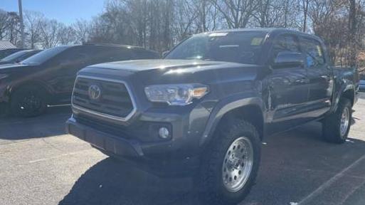 TOYOTA TACOMA 2019 3TMAZ5CN1KM082707 image