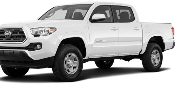 TOYOTA TACOMA 2019 3TMAZ5CNXKM095729 image
