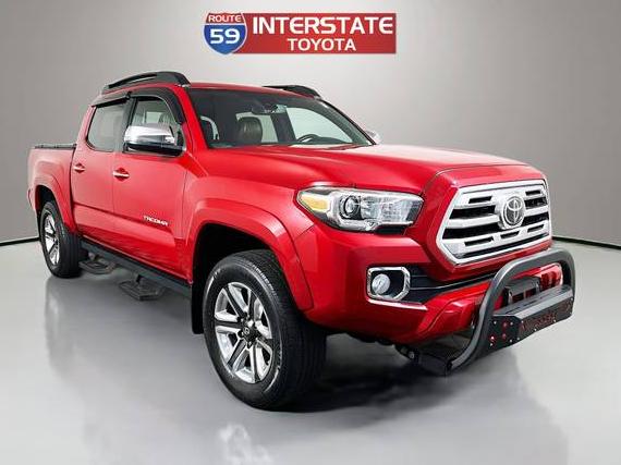 TOYOTA TACOMA 2019 3TMGZ5AN2KM251047 image