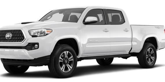 TOYOTA TACOMA 2019 5TFCZ5AN6KX166138 image